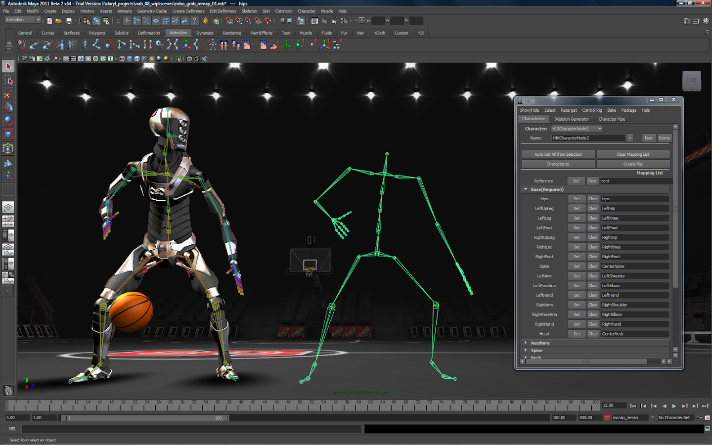Animation Creation