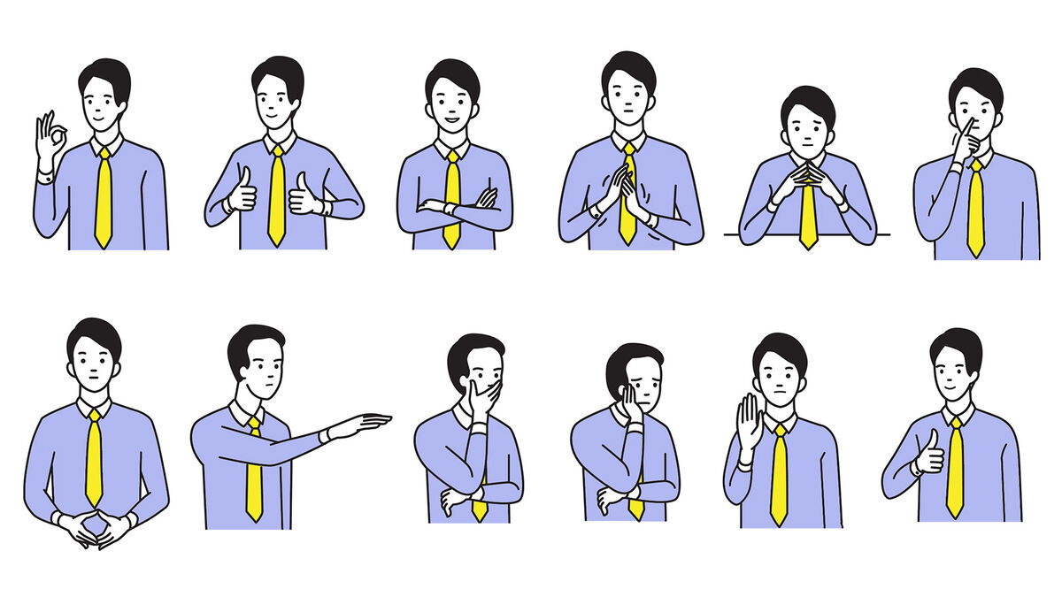 Body Language Guidance