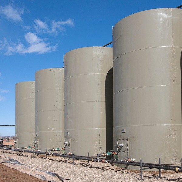 Bulk Storage Tanks