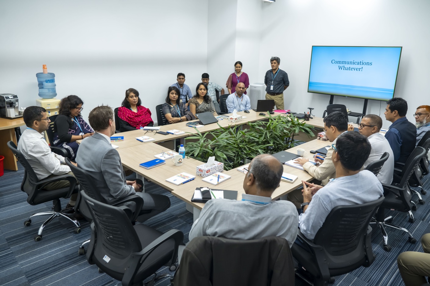 Communication Workshop