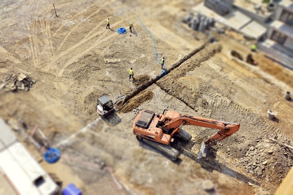 Construction Site Preparation