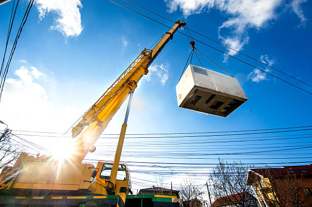 Crane Lifting