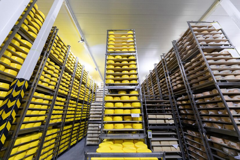 Equipment Storage Management