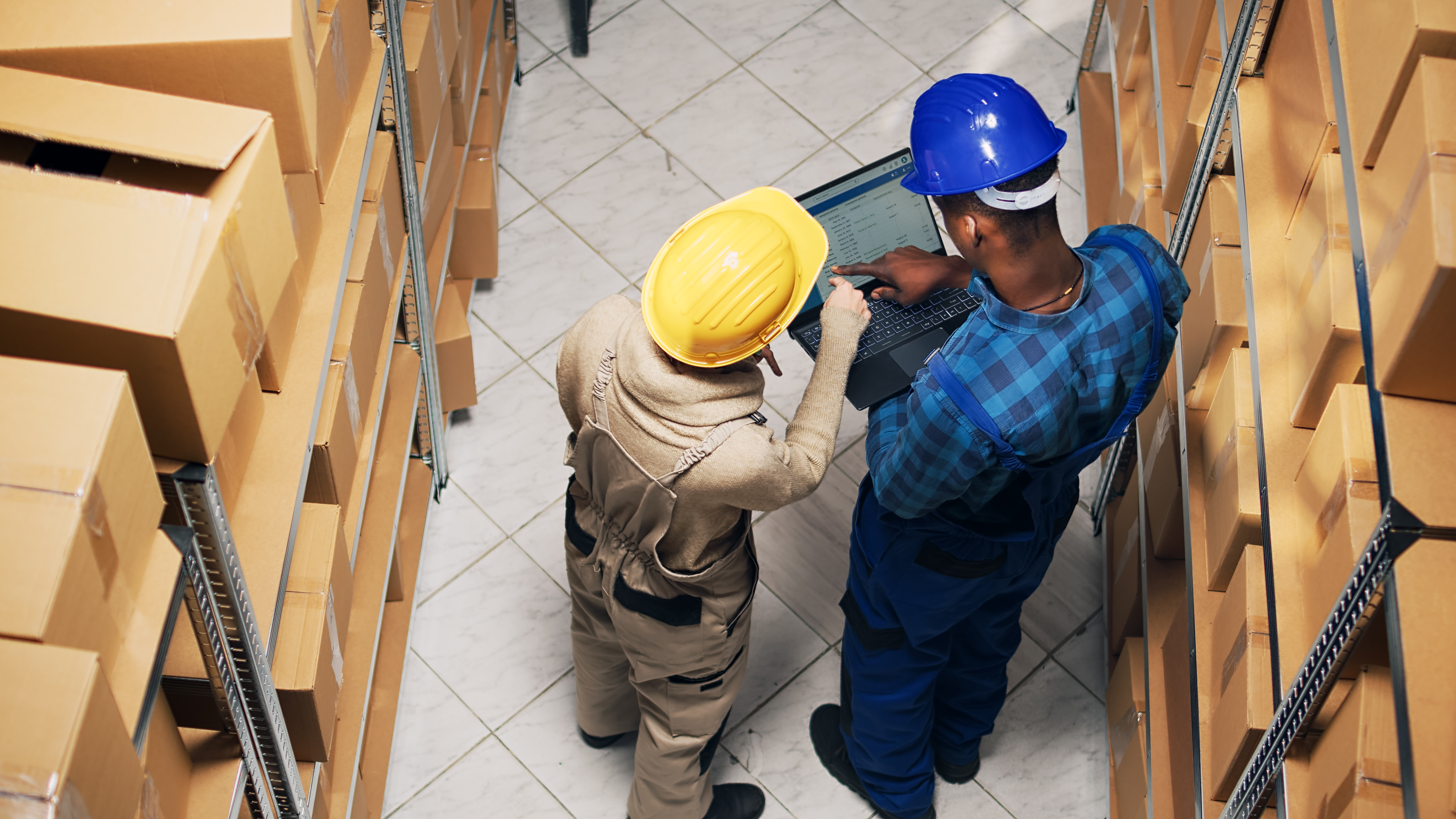 Inventory Auditing