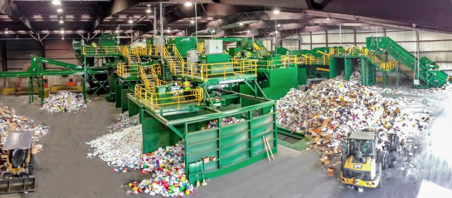 Trash Sorting