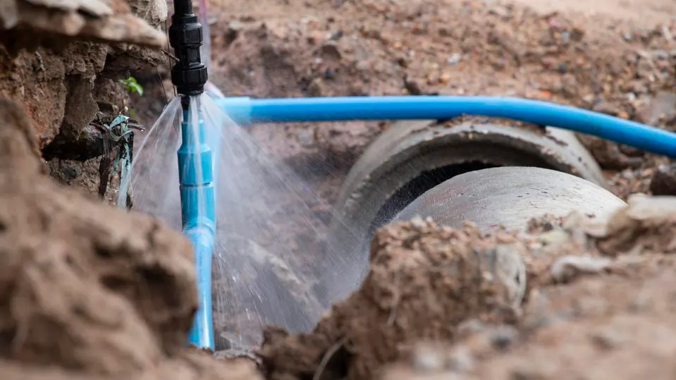 Water Supply Maintenance