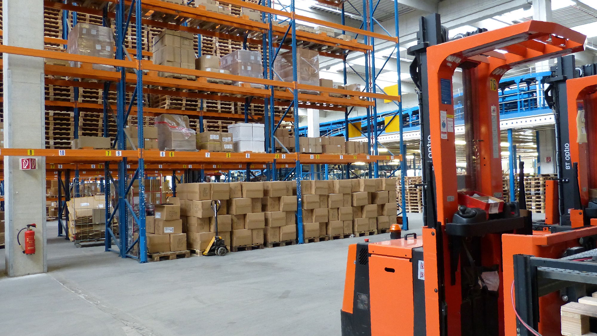 Warehouse Management