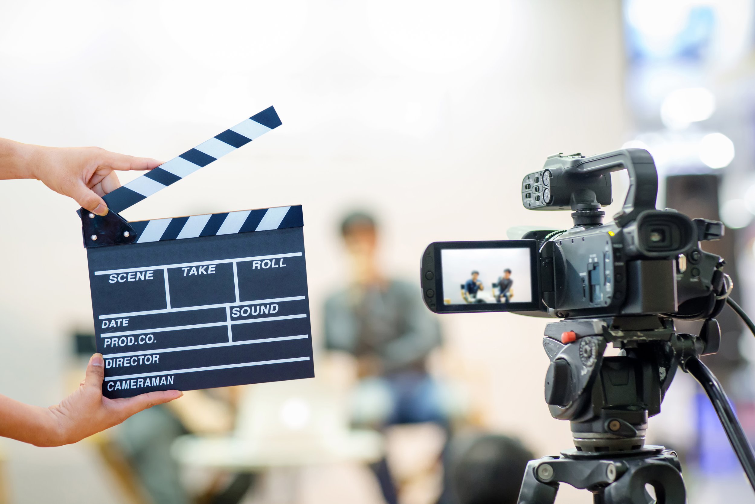 Media Training in Class